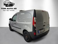 Begagnad Renault Kangoo 44 kW (60 HK) 2019 Grå Van