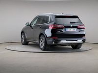 begagnad BMW X5 Xdrive 45e xLine Connected Drag Panorama Läder