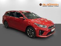 Begagnad Kia Ceed Sportswagon Advance 141 HK (103 kW) 2020 Röd Kombi