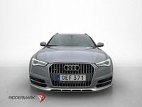 Begagnad Audi A6 Allroad Ambition 218 HK (160 kW) 2016 Grå Kombi