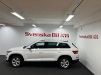 Begagnad Skoda Kodiaq Business Line 190 HK (139 kW) 2017 Vit SUV