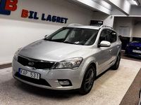Begagnad Kia Ceed Sportswagon EX 116 HK (85 kW) 2009 Silver Kombi