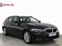 Begagnad BMW 330 Sport Line 292 HK (214 kW) 2022 Svart Kombi