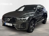 Begagnad Volvo XC60 2022 Grå SUV