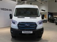 begagnad Ford E-Transit TransportbilarTrend Demo L3H2