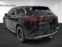 Ny Mercedes EQS500 330 kW (449 HK) 2026 Svart SUV
