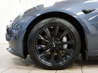 Begagnad Tesla Model 3 Long Range AWD 324 kW (441 HK) 2021 Grå Sedan