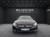 Begagnad Mercedes E220 Avantgarde 194 HK (142 kW) 2016 Svart Sedan