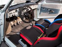 Begagnad Saab 96 39 HK (28 kW) 1965 Ljusblå Sedan