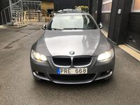 begagnad BMW 325 i Coupé Comfort Euro 4