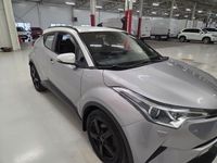 Begagnad Toyota C-HR Active 98 HK (72 kW) 2019 Mörkgrå SUV