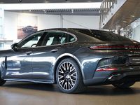 Ny Porsche Panamera 4 2026 Grå Sedan