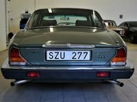 begagnad Jaguar XJ Sovereign 5.3 V12 Doublesix Aut 290hk Fint skick