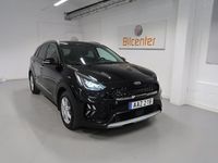 Begagnad Kia Niro Advance 105 HK (77 kW) 2019 Svart SUV