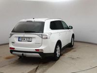 begagnad Mitsubishi Outlander 2.2 Di-D 4WD Backkamera Dargkrok