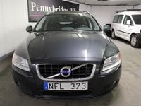 Begagnad Volvo V70 Summum 179 HK (131 kW) 2012 Grå Kombi