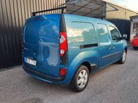 begagnad Renault Kangoo Maxi L2 1.5 dCi 110hk 1-Ägare / *7.800mil*