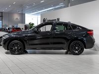 begagnad BMW X6 xDrive40d Night Vision hk Ljud Komfortstolar Head-Up