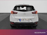 begagnad Mazda CX-3 2.0 AWD Optimum BOSE Head Up B-Kamera Skinn 2016, SUV