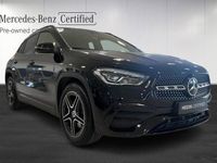 begagnad Mercedes GLA180 / AMG LINE