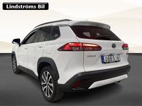 Begagnad Toyota Corolla Cross 200 HK (147 kW) 2023 Vit SUV