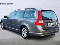 Begagnad Volvo V70 114 HK (83 kW) 2011 Grå Kombi