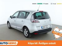 Begagnad Renault Scénic III 112 HK (82 kW) 2015 Silver Minibuss