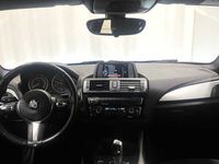 begagnad BMW 118 118 i M-sport 136hk 2016
