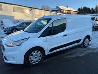 Begagnad Ford Transit Connect 101 HK (74 kW) 2020 Vit Minibuss