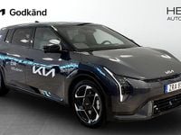 Begagnad Kia EV4 GT-Line 150 kW (204 HK) 2025 Grå Halvkombi