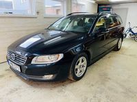 begagnad Volvo V70 D2 Momentum, halvskinn, rattvärme