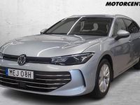 Begagnad VW Passat 207 HK (152 kW) 2024 Silver Kombi