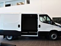 begagnad Iveco Daily Gas (CNG) Med fri service 3år