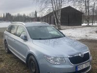 begagnad Skoda Superb Kombi 1.8 TSI Euro 5