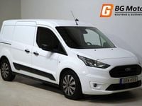 Begagnad Ford Transit Connect 101 HK (74 kW) 2022 Vit Minibuss