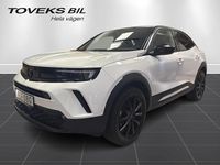 Begagnad Opel Mokka 131 HK (96 kW) 2024 Vit SUV