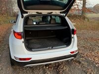 Begagnad Kia Sportage 185 HK (136 kW) 2017 SUV