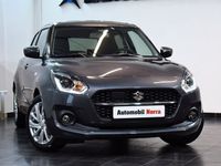 begagnad Suzuki Swift 1.2 Hybrid Select Classic 3 år service 2024, Halvkombi