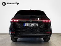 begagnad VW Passat Sportscombi NYA 150HK ELEGANCE DRAG/VÄRMAR