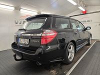 begagnad Subaru Legacy 2.5 4WD Man Bra dragbil Kamrem nybytt 2008, Kombi