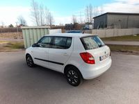 begagnad Skoda Fabia 1.2 TSI Euro 5.Ny bes.Ny servad.Ny recondad