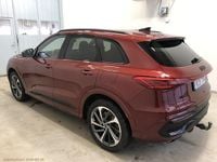 Begagnad Audi Q5 S-Line 367 HK (269 kW) 2025 Grenadinröd metallic SUV