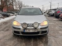 Begagnad VW Golf V 102 HK (75 kW) 2007