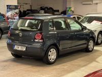 begagnad VW Polo 1.4 ( 10000 MIL ) NY BESIKTAD NY SERVAD