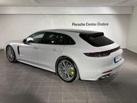 Begagnad Porsche Panamera Sport Turismo 330 HK (242 kW) 2021 Ljusgrå Kombi