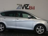 begagnad Seat Altea XL 2.0 TDI 8v