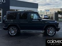 Begagnad Mercedes G63 AMG Premium 593 HK (436 kW) 2020 Svart SUV