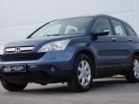 Begagnad Honda CR-V 150 HK (110 kW) 2007 Mörkgrå (grå) SUV