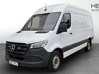Begagnad Mercedes Sprinter 170 HK (125 kW) 2022 Vit Van