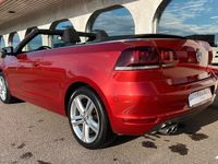 begagnad VW Golf Cabriolet Cab 1.4 TSI SÅLD 6-vxl Life 2013,